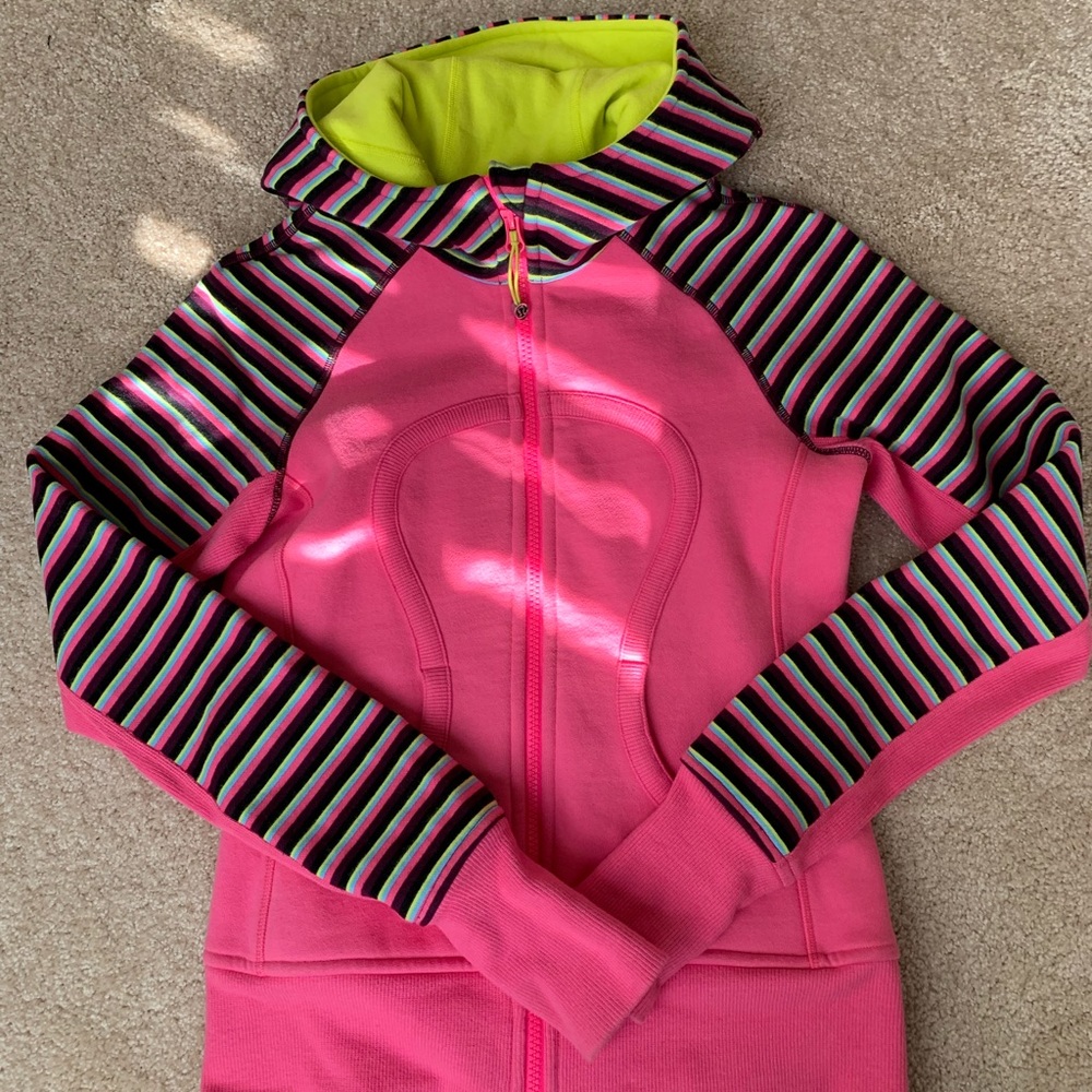 Lululemon Scuba Hoodie size 2